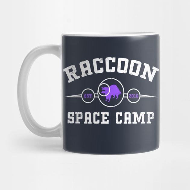 Raccoon Space Camp by Procyon Podcast Network